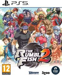 The Rumble Fish 2 / PlayStation 5