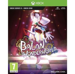 Balan Wonderworld / Xbox Series X