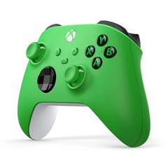 Microsoft Xbox X Wireless Controller Velocity Green / Xbox Series X-thumb-3