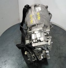 Χειροκίνητο κιβώτιο ταχυτήτων σασμάν VW Crafter -thumb-3