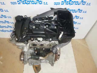 ΠΕΝΤΑΚΑΘΑΡΟΣ PEUGEOT 107 1KR 1.0 12V ΚΙΝΗΤΗΡΑΣ