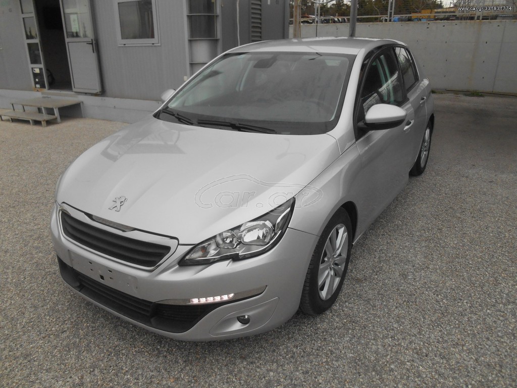 Peugeot 308 2016