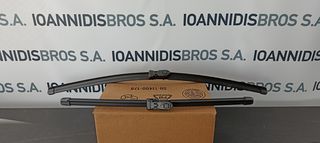 FIAT DOBLO-ΣΕΤ ΜΠΡΟΣΤΑ ΥΑΛΟΚΑΘΑΡΙΣΤΗΡΩΝ-ΚΑΙΝΟΥΡΓΙΑ ΓΝΗΣΙΑ  51900240/51900238