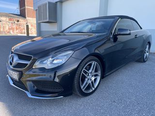 Mercedes-Benz E 250 2014 BLUETEC AMG PACKET DIESEL EURO6