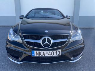 Mercedes-Benz E 250 2014 BLUETEC AMG PACKET DIESEL EURO6-thumb-1
