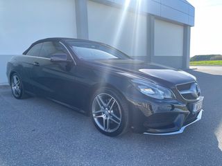 Mercedes-Benz E 250 2014 BLUETEC AMG PACKET DIESEL EURO6-thumb-2