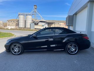 Mercedes-Benz E 250 2014 BLUETEC AMG PACKET DIESEL EURO6-thumb-7