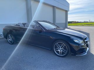 Mercedes-Benz E 250 2014 BLUETEC AMG PACKET DIESEL EURO6-thumb-22