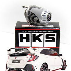 Σκάστρα HKS SQV IV Για Honda Civic Type R FK8 