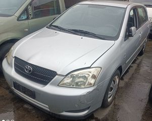 TOYOTA COROLLA 5D 1.4BENZ. (02-04)4ZZ ΜΕΜΟΝΩΜΕΝΑ ΚΟΜΜΑΤΙΑ