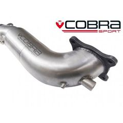 Downpipe Cobra Sport Για Honda Civic Type R FK2 