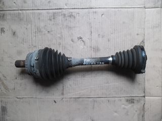 ΠΕΤΡΟΠΟΥΛΟΣ ΗΜΙΑΞΟΝΙΟ ΔΕΞΙ VOLVO S60 2000- 2.0T  P8689214