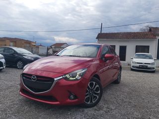 Mazda 2 '16  SKYACTIV-D 105 Sports-Line