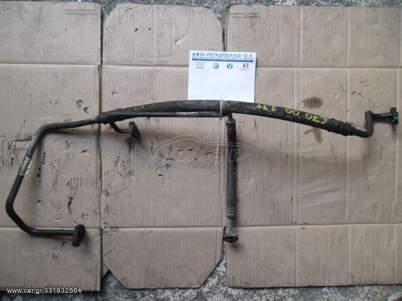 ΠΕΤΡΟΠΟΥΛΟΣ ΣΩΛΗΝΕΣ AIRCONDITION VOLVO C70 2000-2005 2.3T 09171318/09171666