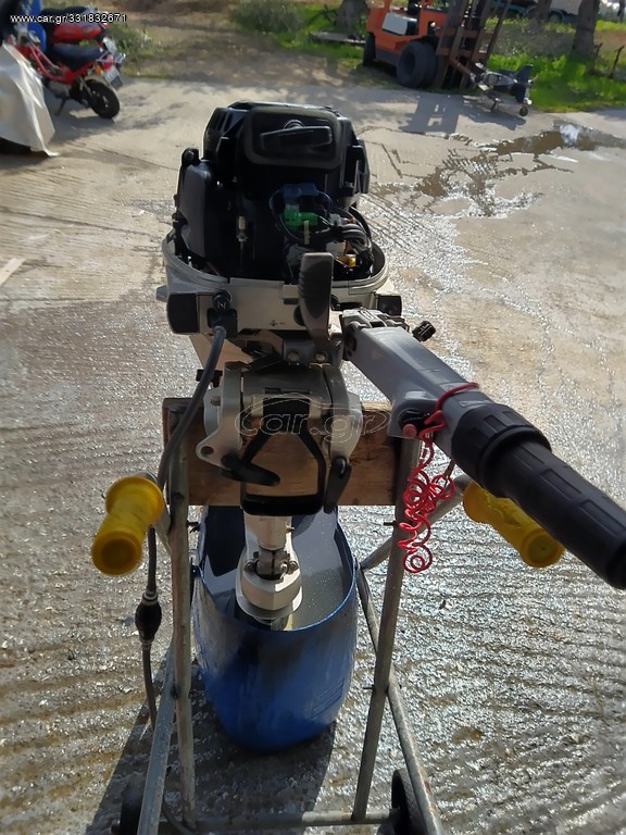 Honda 2008 Bf 8
