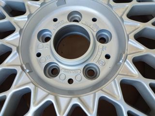 BBS Ζάντες (2) RZ326 15'' 15x7 et23 5x112 Mercedes-Benz-thumb-1