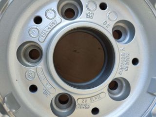 BBS Ζάντες (2) RZ326 15'' 15x7 et23 5x112 Mercedes-Benz-thumb-3