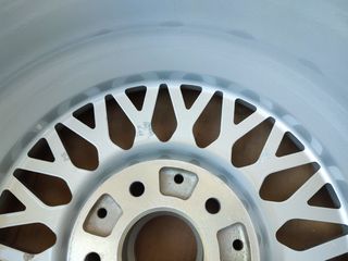 BBS Ζάντες (2) RZ326 15'' 15x7 et23 5x112 Mercedes-Benz-thumb-8