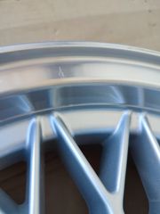 BBS Ζάντες (2) RZ326 15'' 15x7 et23 5x112 Mercedes-Benz-thumb-5