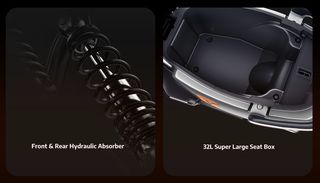 Πόλης Yadea 2026 E8S LITE 25 Km/h Χωρίς δίπλωμα οδήγησης-thumb-11