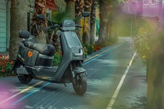 Πόλης Yadea 2026 E8S LITE 25 Km/h Χωρίς δίπλωμα οδήγησης-thumb-1