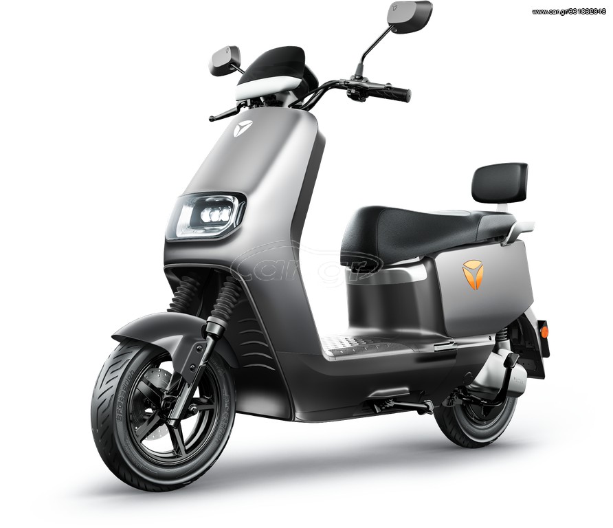 Πόλης Yadea 2026 E8S LITE 25 Km/h Χωρίς δίπλωμα οδήγησης