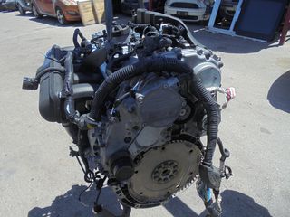 Κινητήρας Μοτέρ LANDROVER FREELANDER (2007-2014) 3200cc B6324S βενζίνη γραπτη εγγυηση-thumb-1