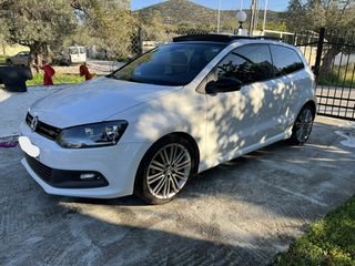 Volkswagen Polo 2017 BlueGT 1.4 ACT