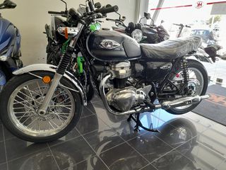 Kawasaki W 800 '23 ΕΤΟΙΜΟΠΑΡΑΔΟΤΟ