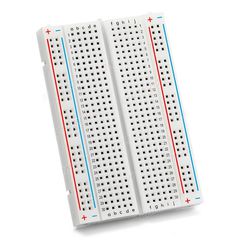 MB102 400 Point Solderless PCB Breadboard - 2022