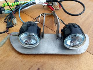 Fog lights Προβολακια ομίχλης KTM Lc8 superduke supermoto superenduro adventure 