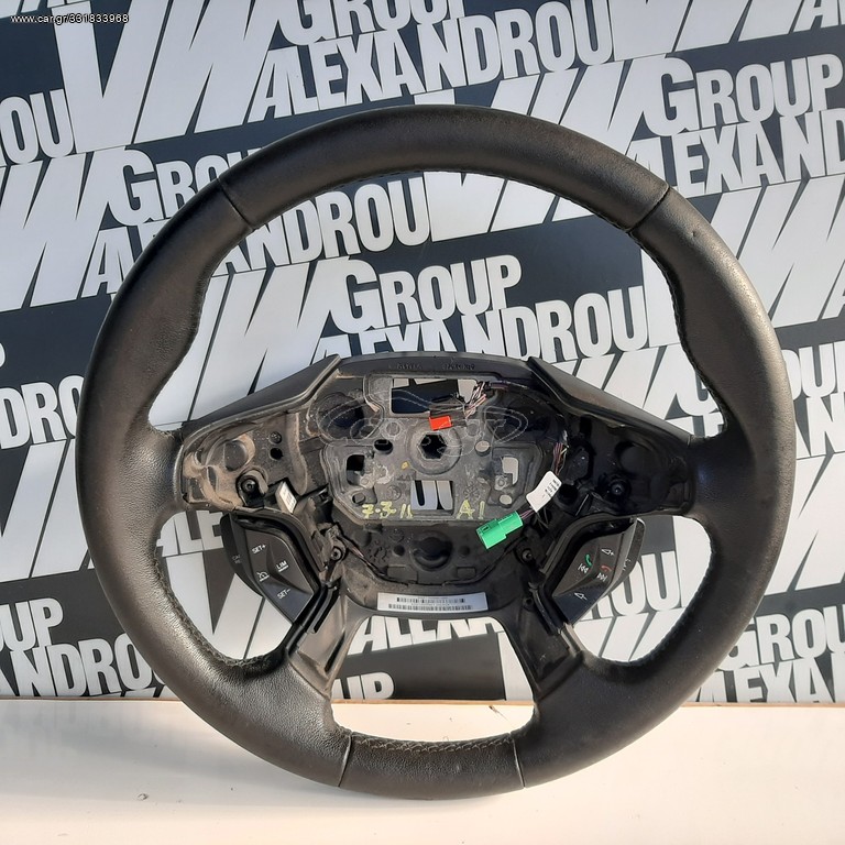 Τιμόνι FORD focus mk3 multifunction