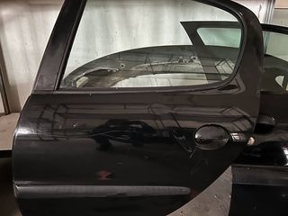 ΠΟΡΤΑ ΠΙΣΩ ΑΡΙΣΤΕΡΑ ΚΟΜΠΛΕ PEUGEOT 206