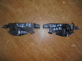 MERCEDES   SLK'  W170'   '96'-04' -  Μηχανισμοί κομπλέ - κλειδαριες