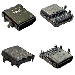 Βύσμα Τροφοδοσίας DC Power Jack Socket For ASUS Zenbook 3 UX390 UX390U UX390UA CP311-3H UA UAK OEM (κωδ.1-3969)