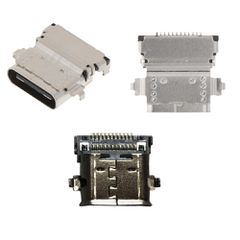 Βύσμα Τροφοδοσίας DC Power Jack Socket For Lenovo ThinkPad X1 Carbon 5th Gen OEM (κωδ.1-3967)