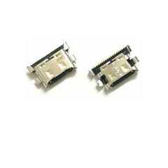 Βύσμα Τροφοδοσίας DC Power Jack Socket For SAMSUNG A30 A40 A50 A60 A70 OEM (κωδ.1-3970)