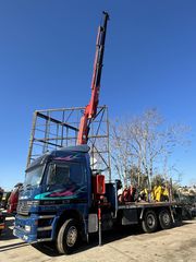 Γερανοί - Φορτηγά Με Γερανό Mercedes-Benz 2002 2543