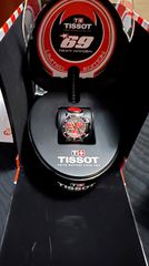 TISSOT CHRONOGRAPH NICKY HAYDEN LIMITED EDITION 