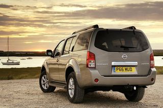 ΓΝΗΣΙΟ ΚΑΙΝΟΥΡΙΟ ΦΑΝΑΡΙ ΠΙΣΩ ΑΡΙΣΤΕΡΟ NISSAN PATHFINDER (R51)-thumb-1