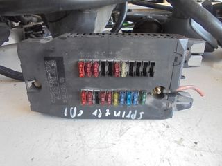 MERCEDES SPRINTER CDI ΑΣΦΑΛΕΙΟΘΗΚΗ ΜΟΝΤΕΛΟ 00 -06