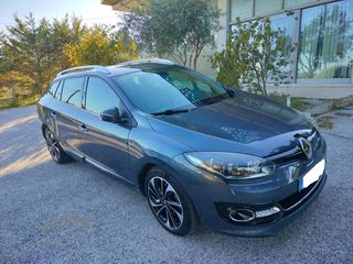 Renault Megane 2015 Grandtour dCi 130 Start & Stop Bose Edition