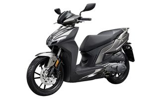 Kymco Agility 125 2025 S Ετοιμοπαράδοτο & με Μειωμένη Τιμή
