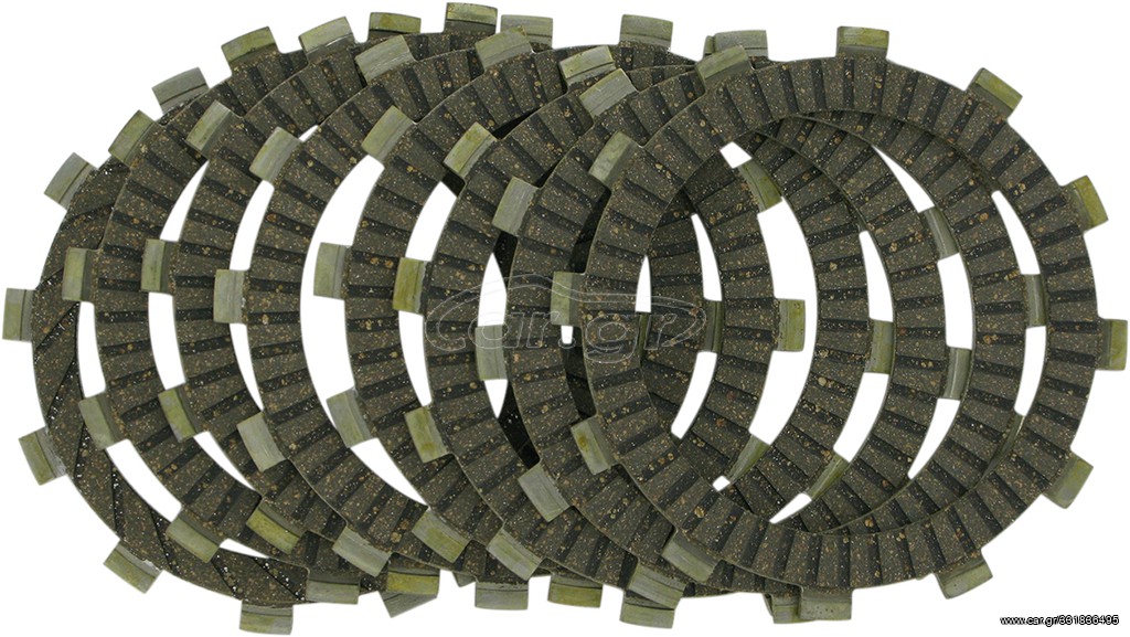 EBC CLUTCH FRICTION PLATE KIT
