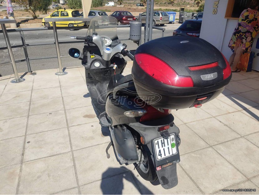 Kymco Dink 250 2003