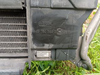 ΨΥΓΕΊΟ ΝΕΡΟΎ ΚΑΙ Α/C MERCEDES W202-thumb-2