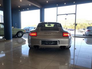 Porsche 911 2006 Carrera 4S Chrono Pack -thumb-2