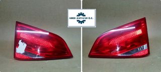 AUDI A4/B8/SALOON/SEDAN (2008-2012), Φανάρια Πίσω αριστερό/δεξί μπαγκαζ με κωδικούς 8K5945093, 8K5945094
