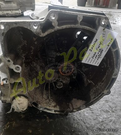 ΣΑΣΜΑΝ ΧΕΙΡΟΚΙΝΗΤΟ FORD FIESTA, ΚΩΔ.ΚΙΝ. KVJA, ΜΟΝΤΕΛΟ 2010-2015