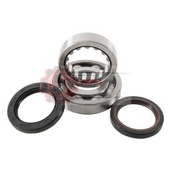 Hot Rods κιτ τσιμούχες & ρουλεμάν στροφάλου Honda CRF 250R 2004-2005, CRF 250X 2004-2006